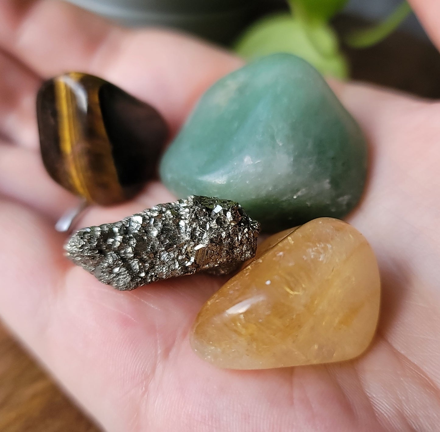 Money Spell Ritual Kit