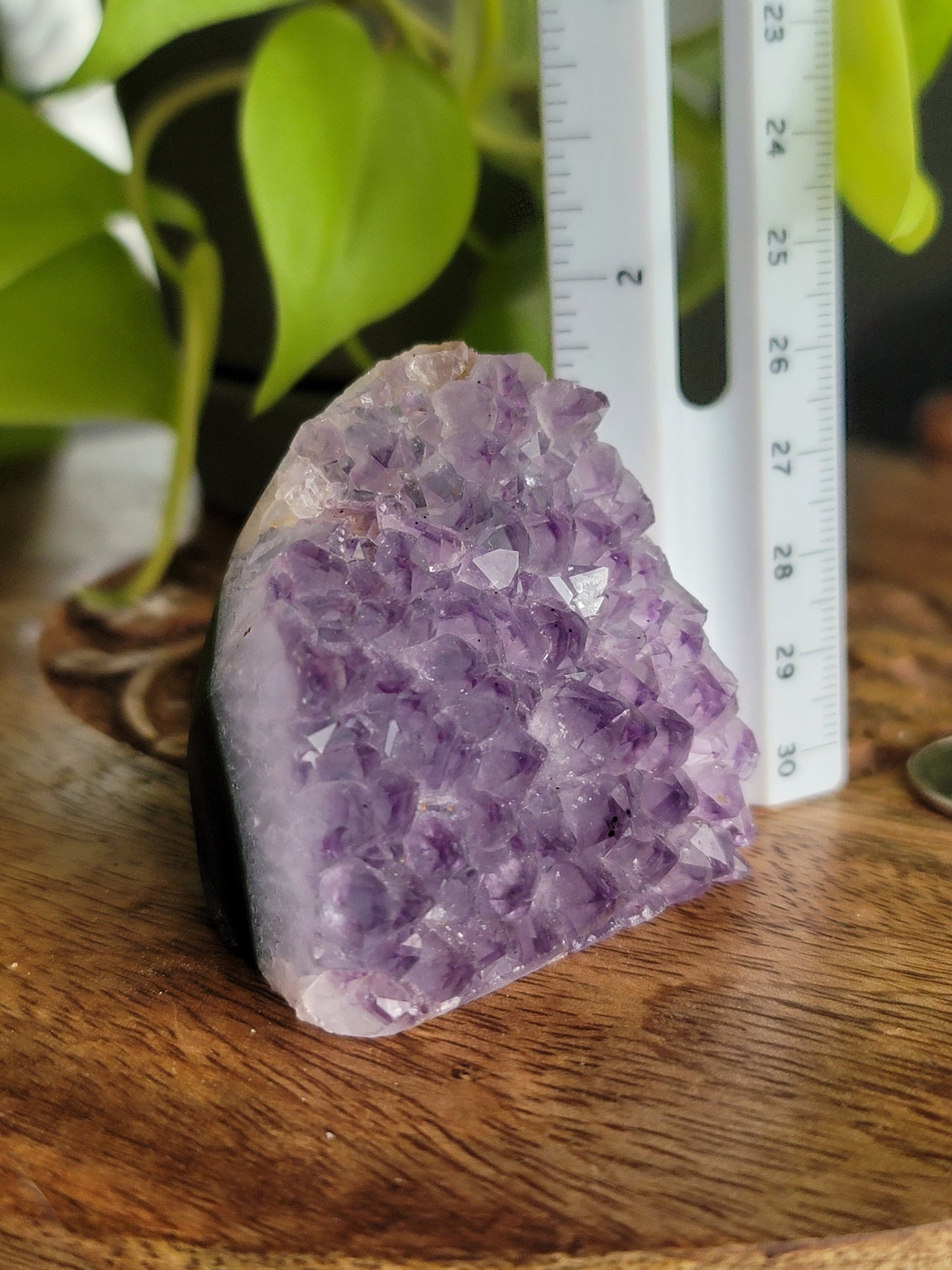 Amethyst Cave: Majestic Purple Elegance and Spiritual Harmony