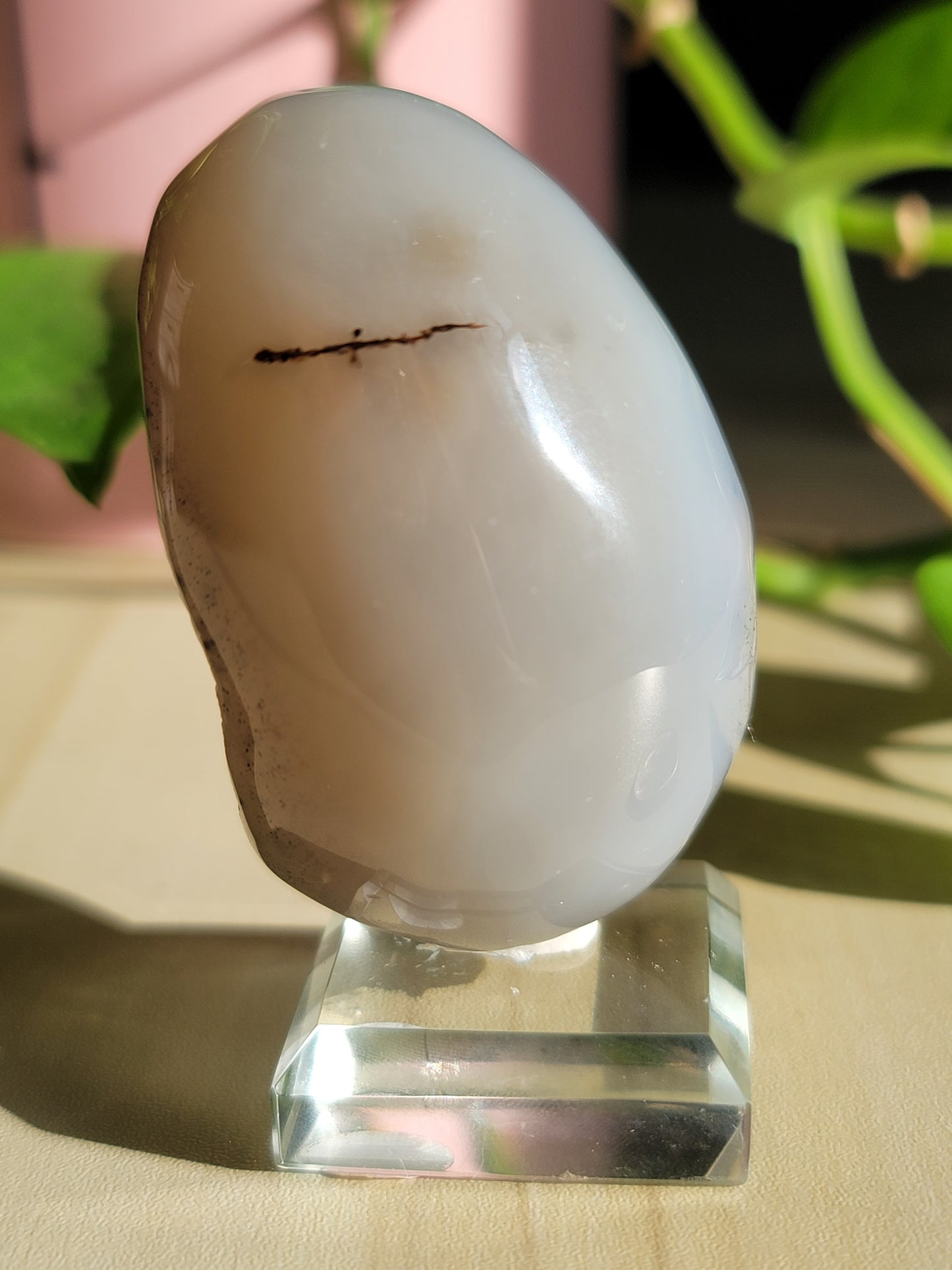 Druzy Geode Egg: Natural Beauty and Inner Harmony
