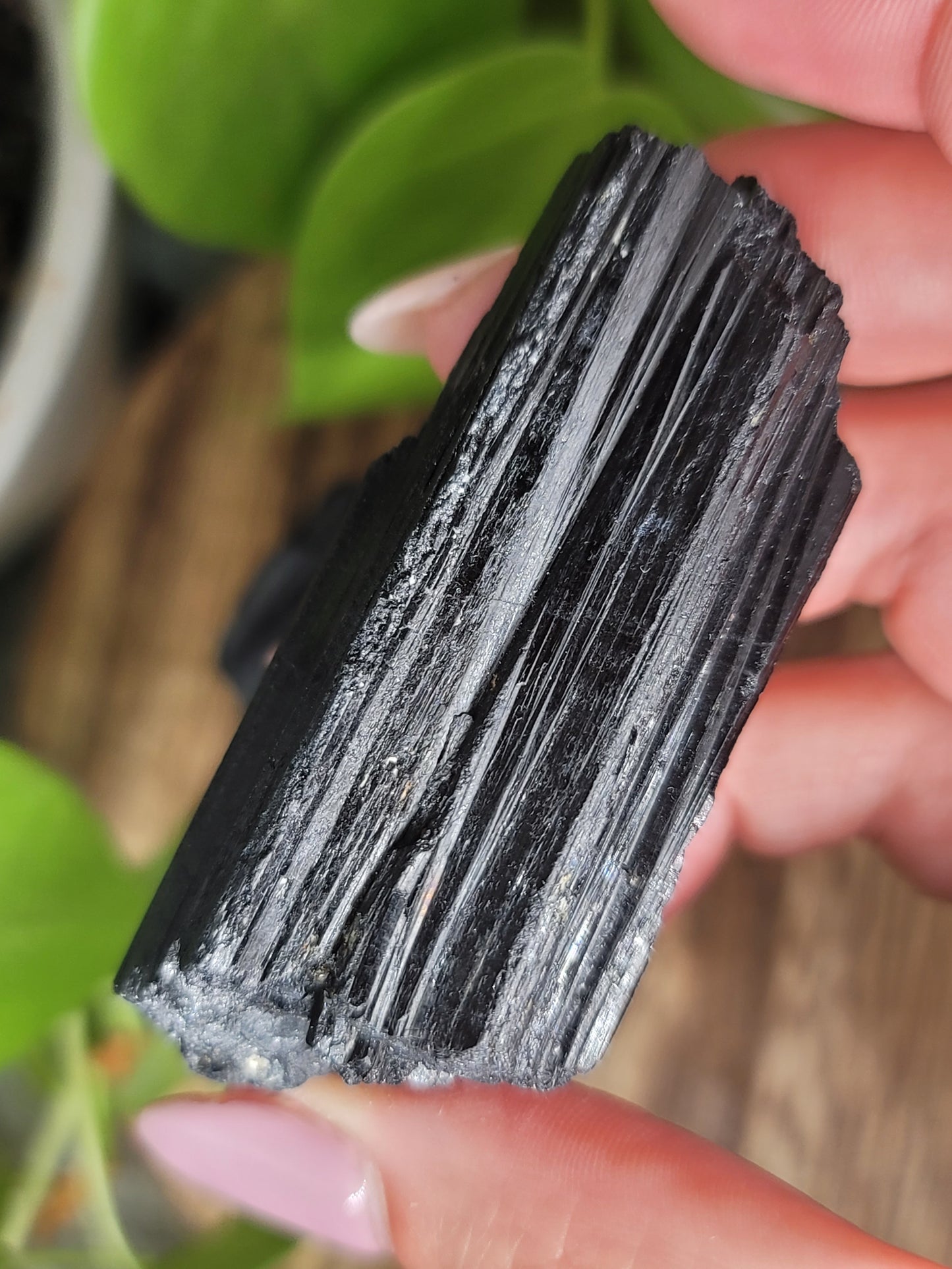 Raw Tourmaline: Nature’s Shield of Protection and Grounding Energy