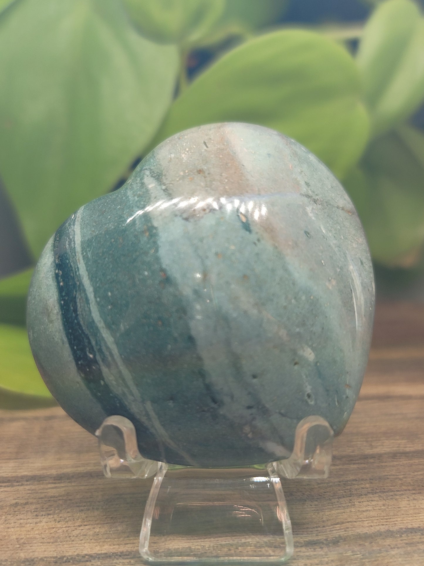 Ocean Jasper Hearts – Joy, Healing & Emotional Flow
