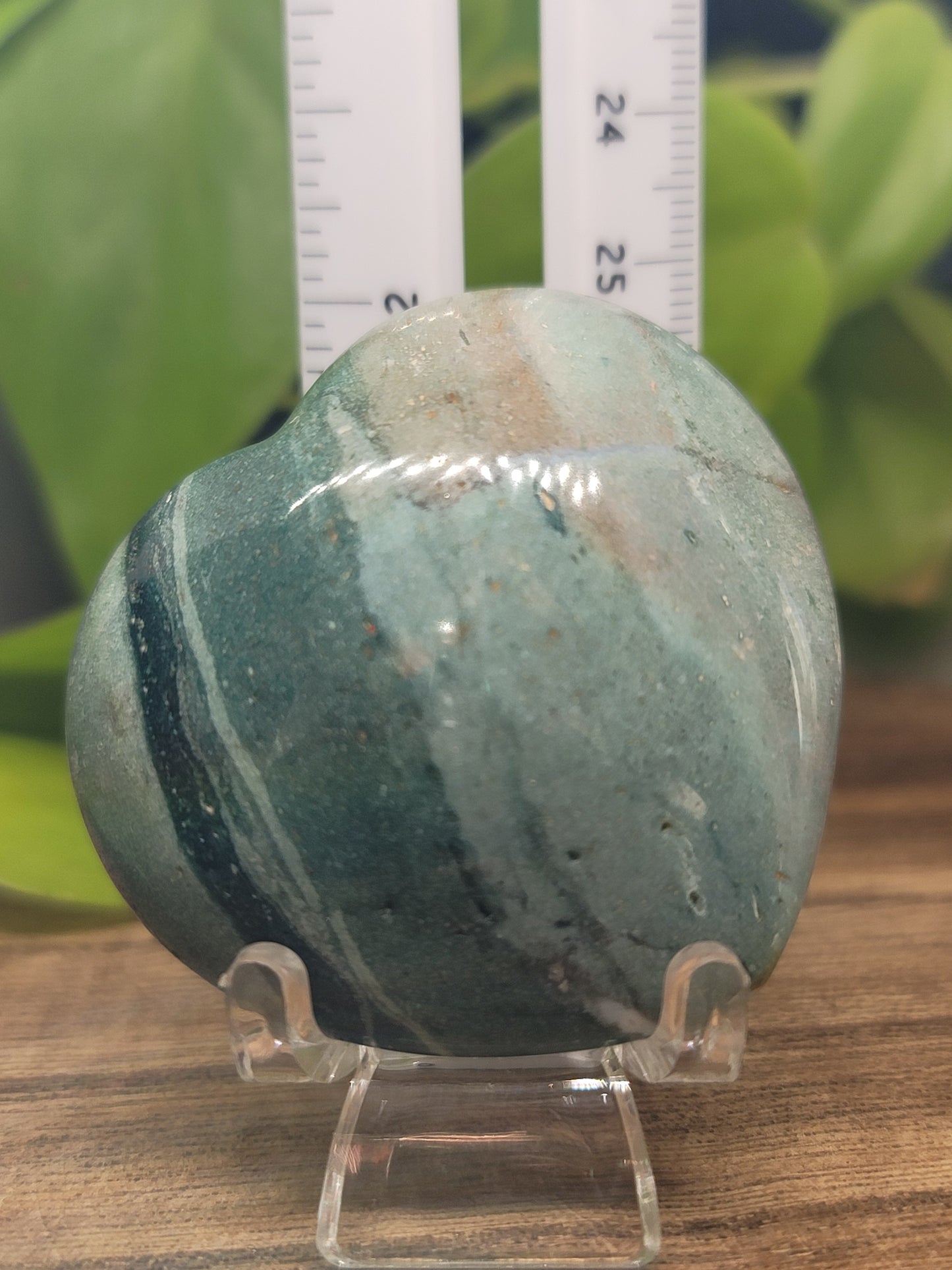 Ocean Jasper Hearts – Joy, Healing & Emotional Flow