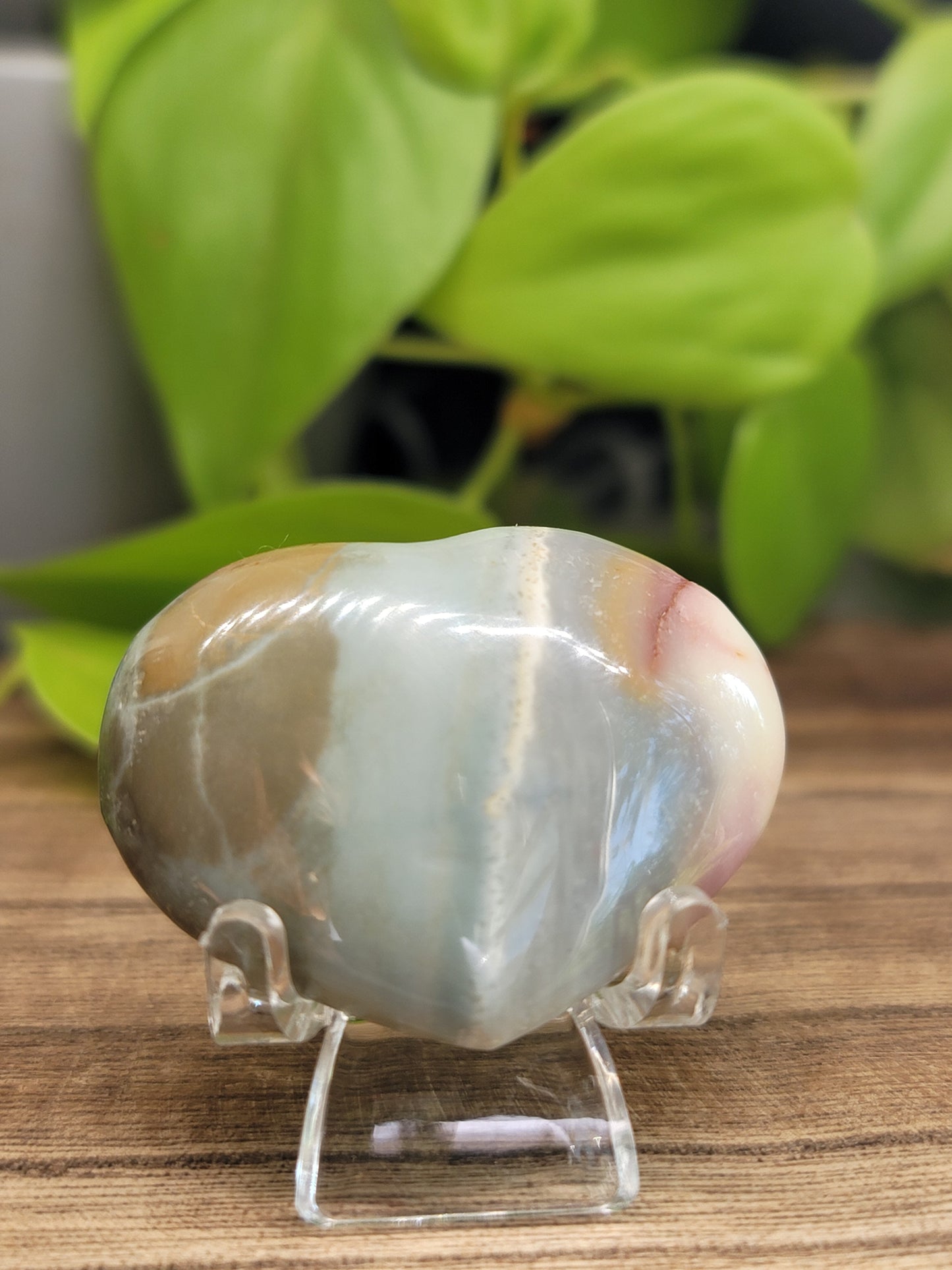 Ocean Jasper Hearts – Joy, Healing & Emotional Flow