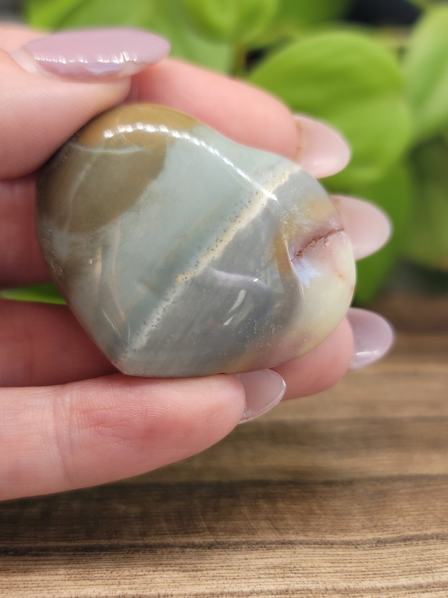Ocean Jasper Hearts – Joy, Healing & Emotional Flow