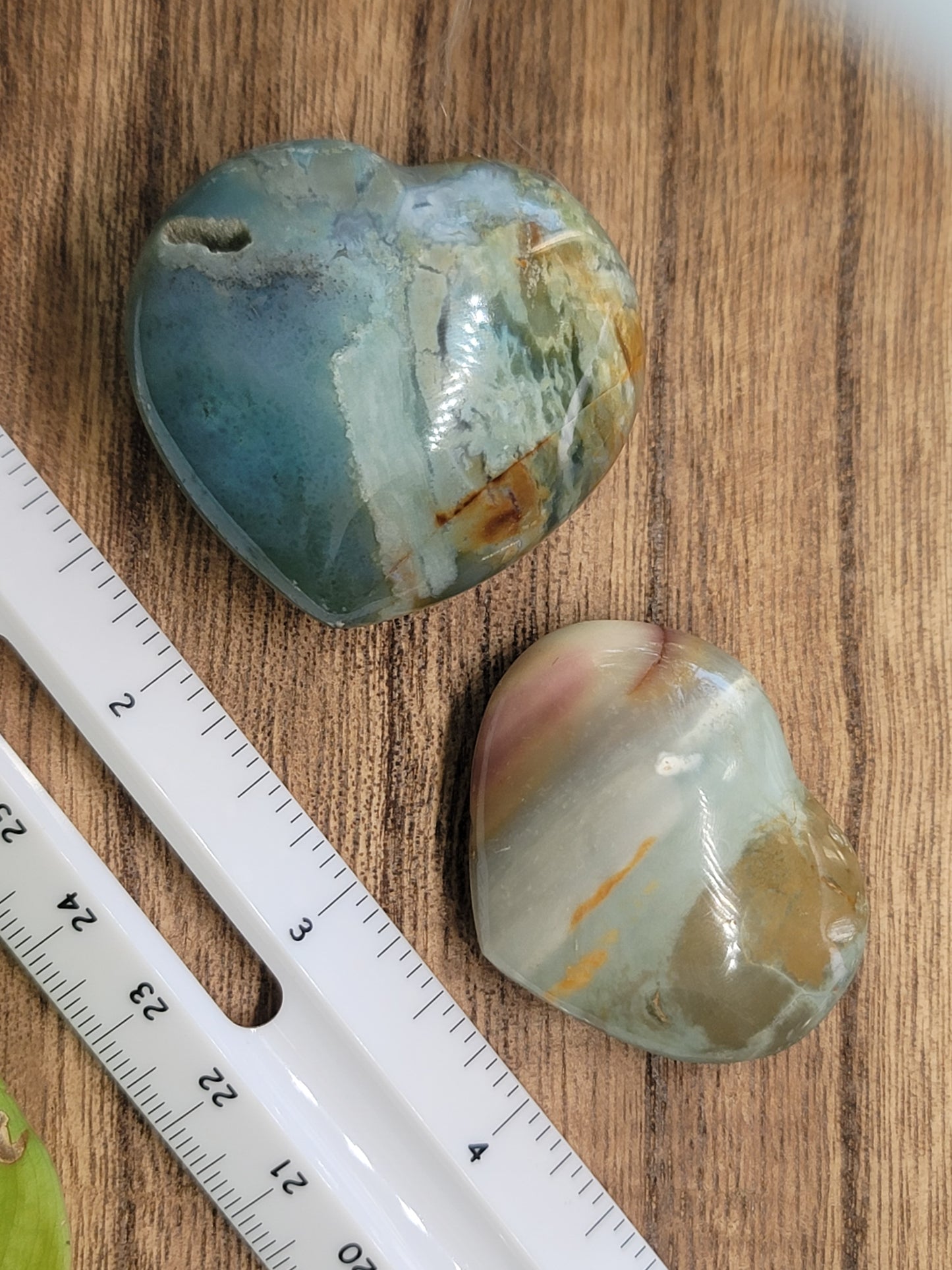 Ocean Jasper Hearts – Joy, Healing & Emotional Flow