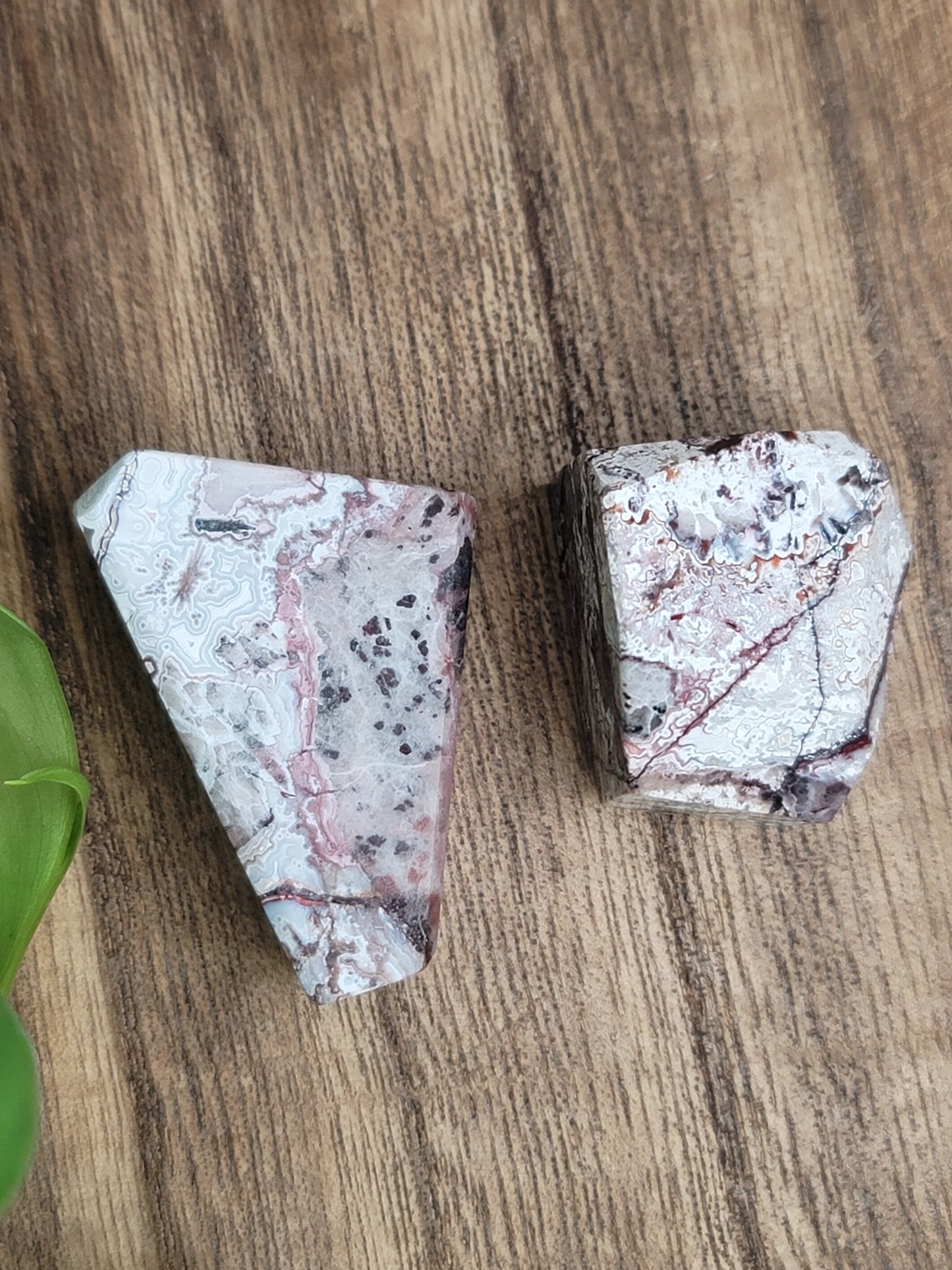 Mexican Crazy Lace Agate – Joy, Confidence & Emotional Balance