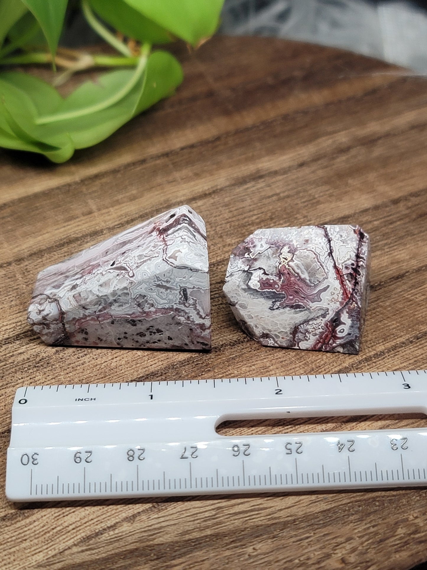 Mexican Crazy Lace Agate – Joy, Confidence & Emotional Balance