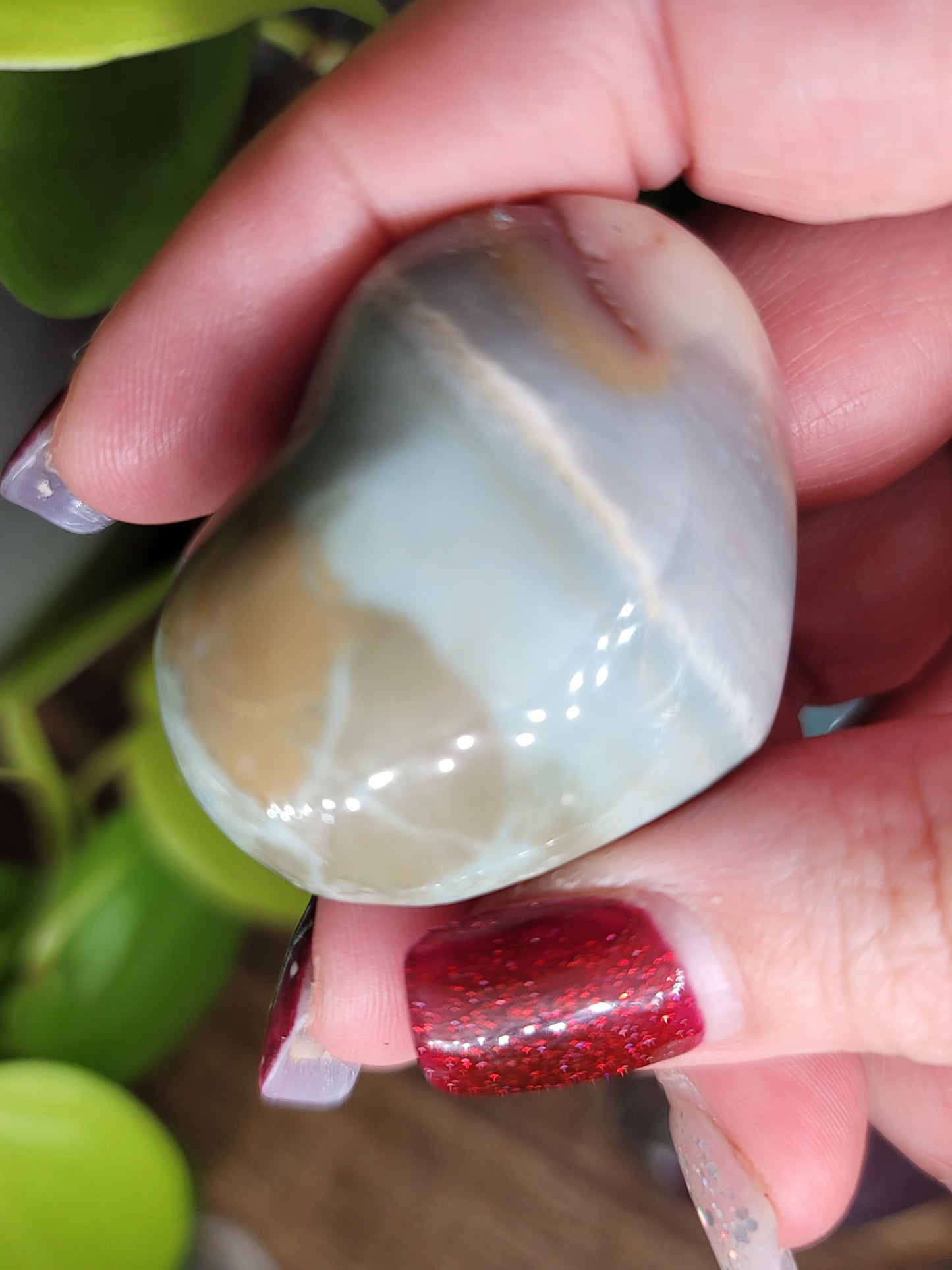 Ocean Jasper Hearts – Joy, Healing & Emotional Flow