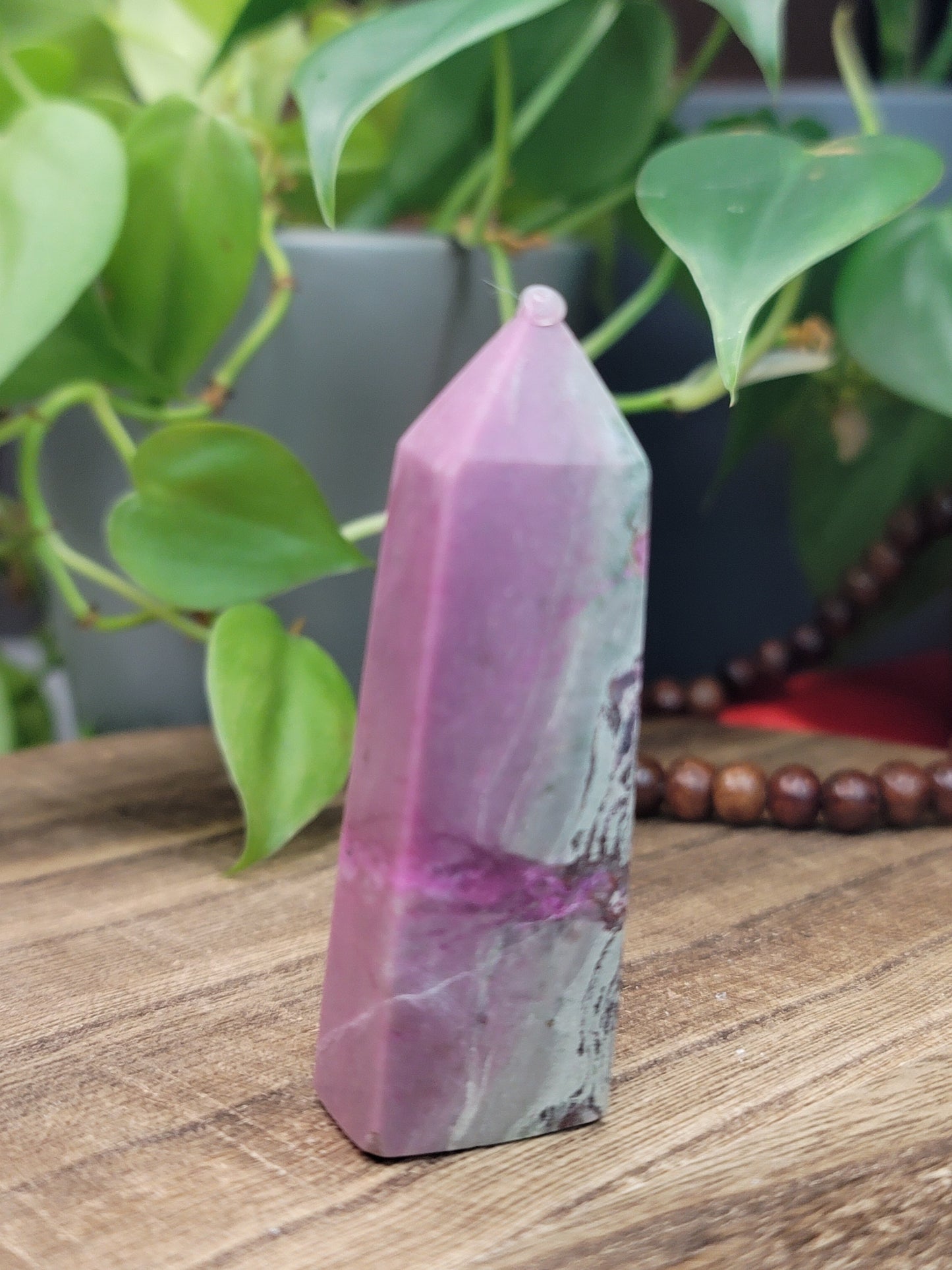 Cobalto Calcite Towers – Love, Healing & Emotional Growth