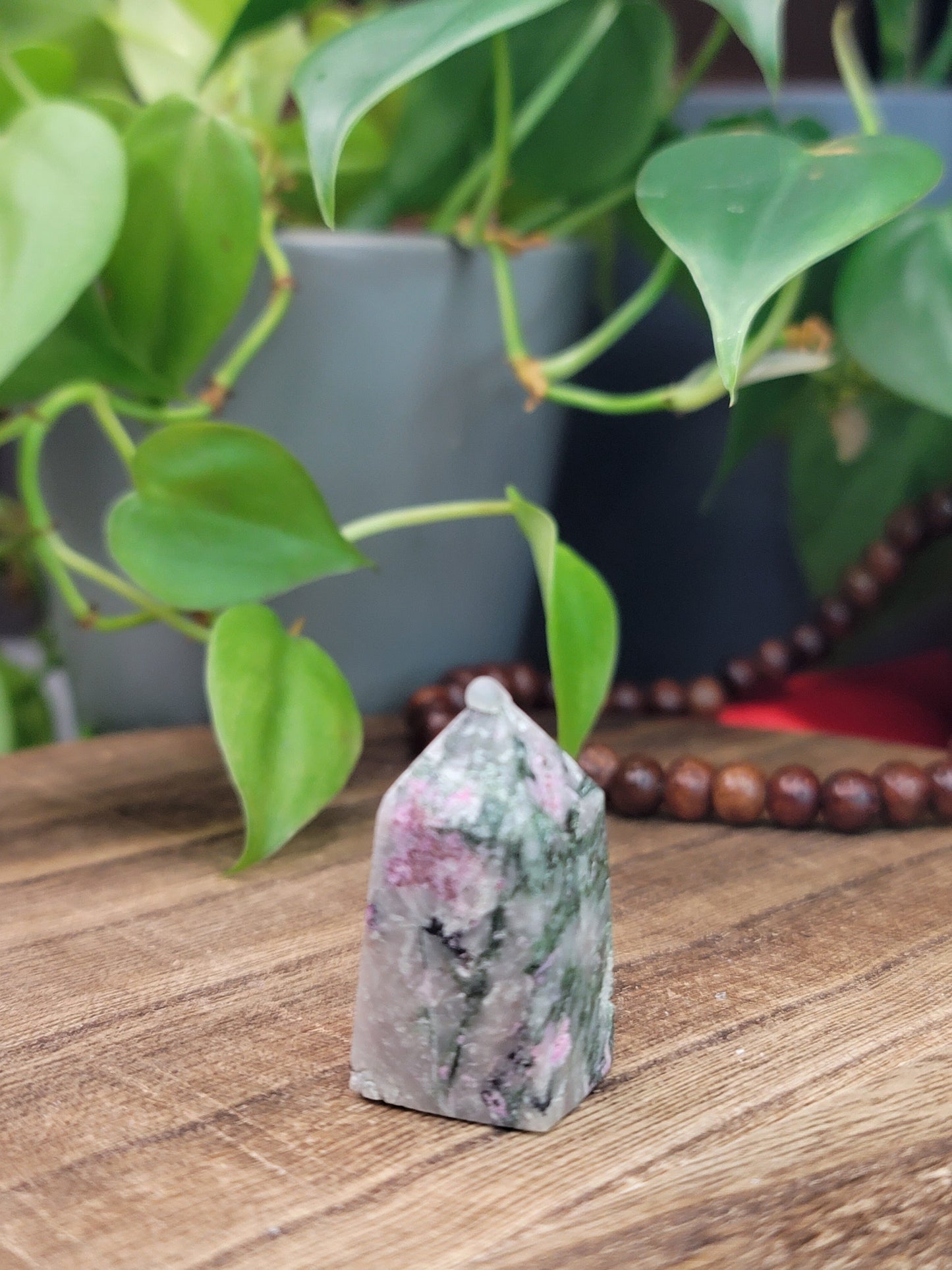 Cobalto Calcite Towers – Love, Healing & Emotional Growth