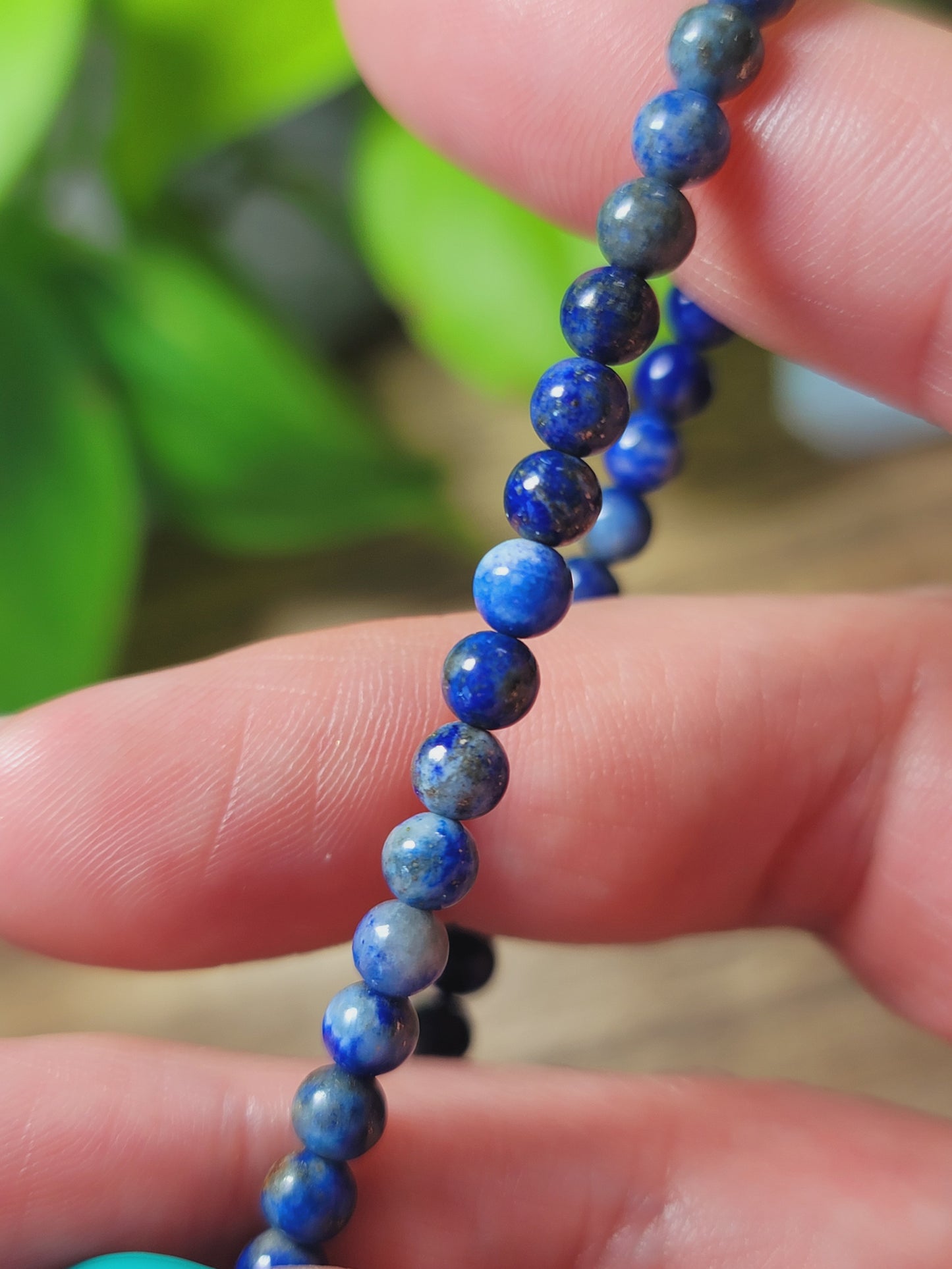 Premium Crystal Stacker 4mm Bracelets – Elevated Energy, Rare Materials & Refined Magic