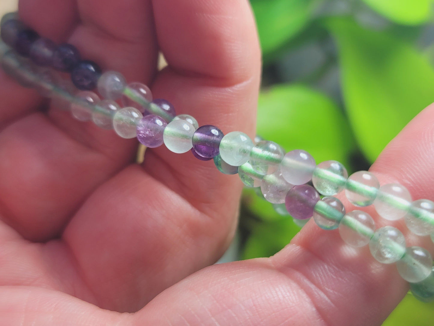 Premium Crystal Stacker 4mm Bracelets – Elevated Energy, Rare Materials & Refined Magic