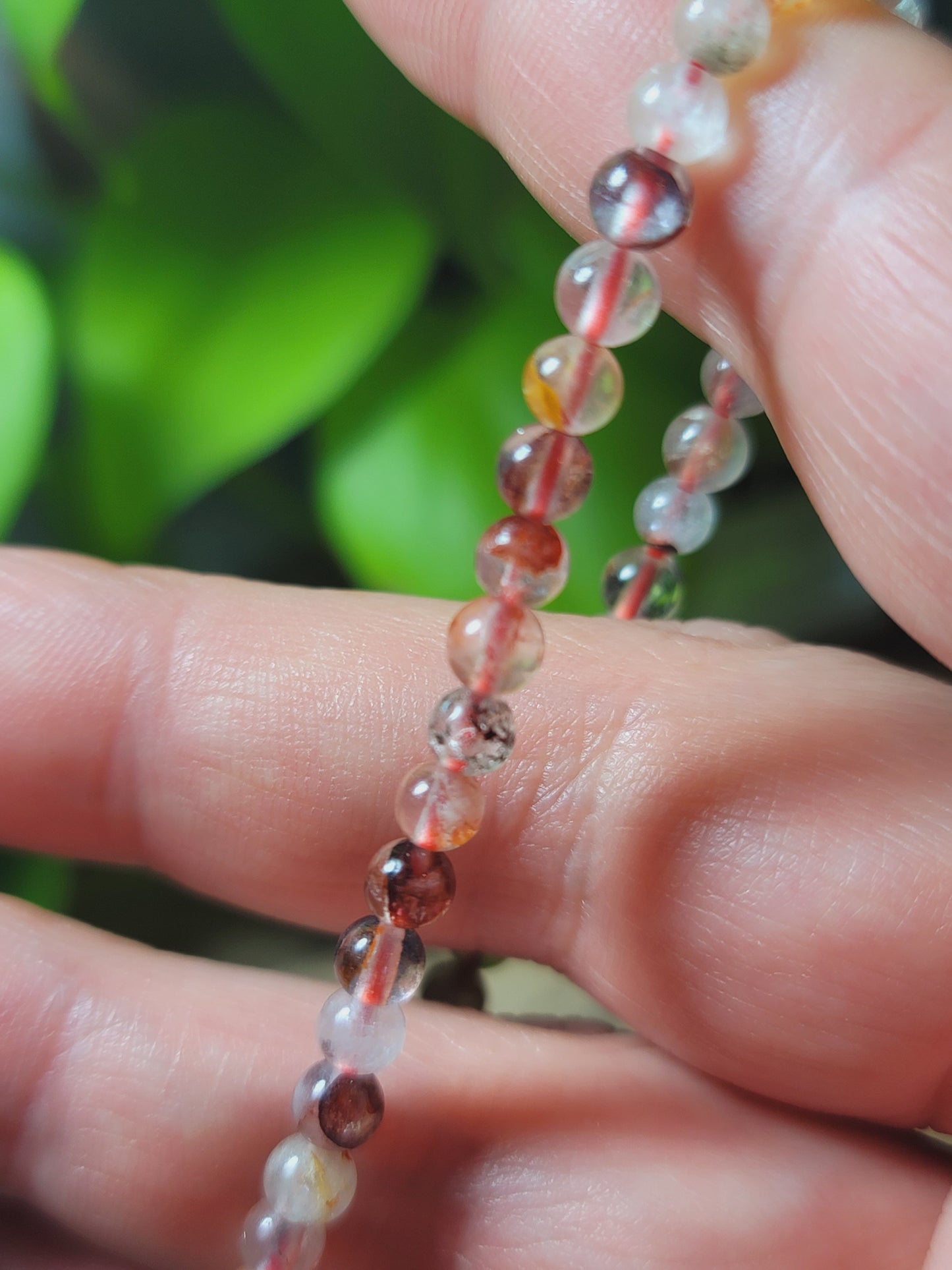 Premium Crystal Stacker 4mm Bracelets – Elevated Energy, Rare Materials & Refined Magic