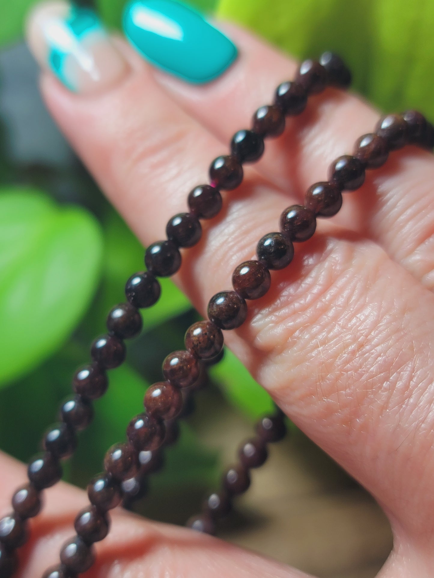 Premium Crystal Stacker 4mm Bracelets – Elevated Energy, Rare Materials & Refined Magic