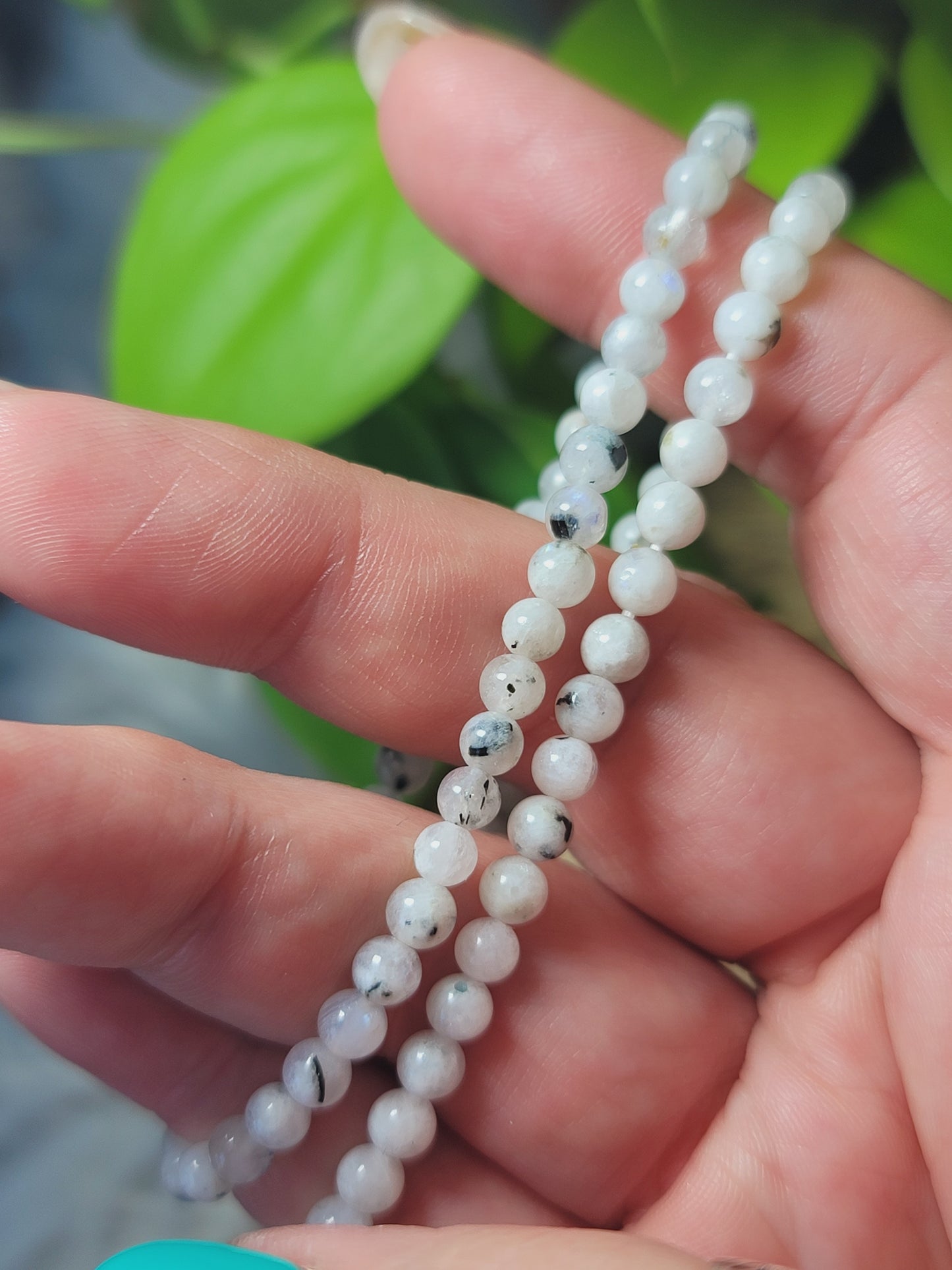 Premium Crystal Stacker 4mm Bracelets – Elevated Energy, Rare Materials & Refined Magic