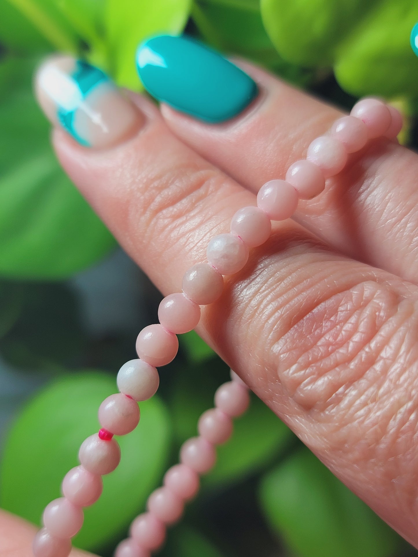 Premium Crystal Stacker 4mm Bracelets – Elevated Energy, Rare Materials & Refined Magic