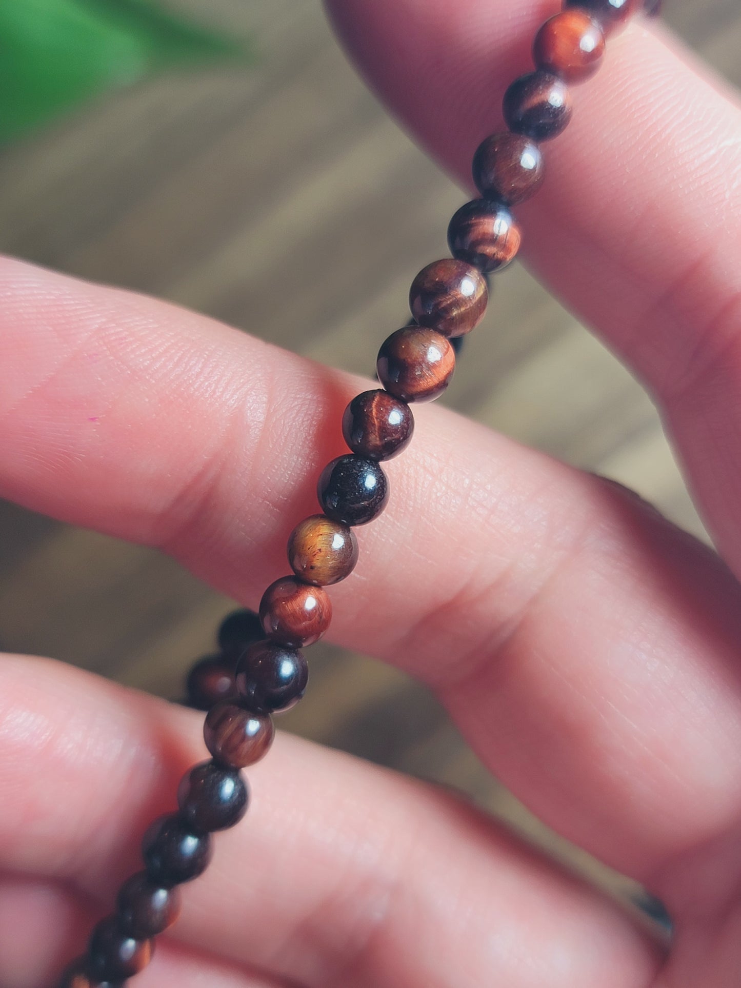 Premium Crystal Stacker 4mm Bracelets – Elevated Energy, Rare Materials & Refined Magic