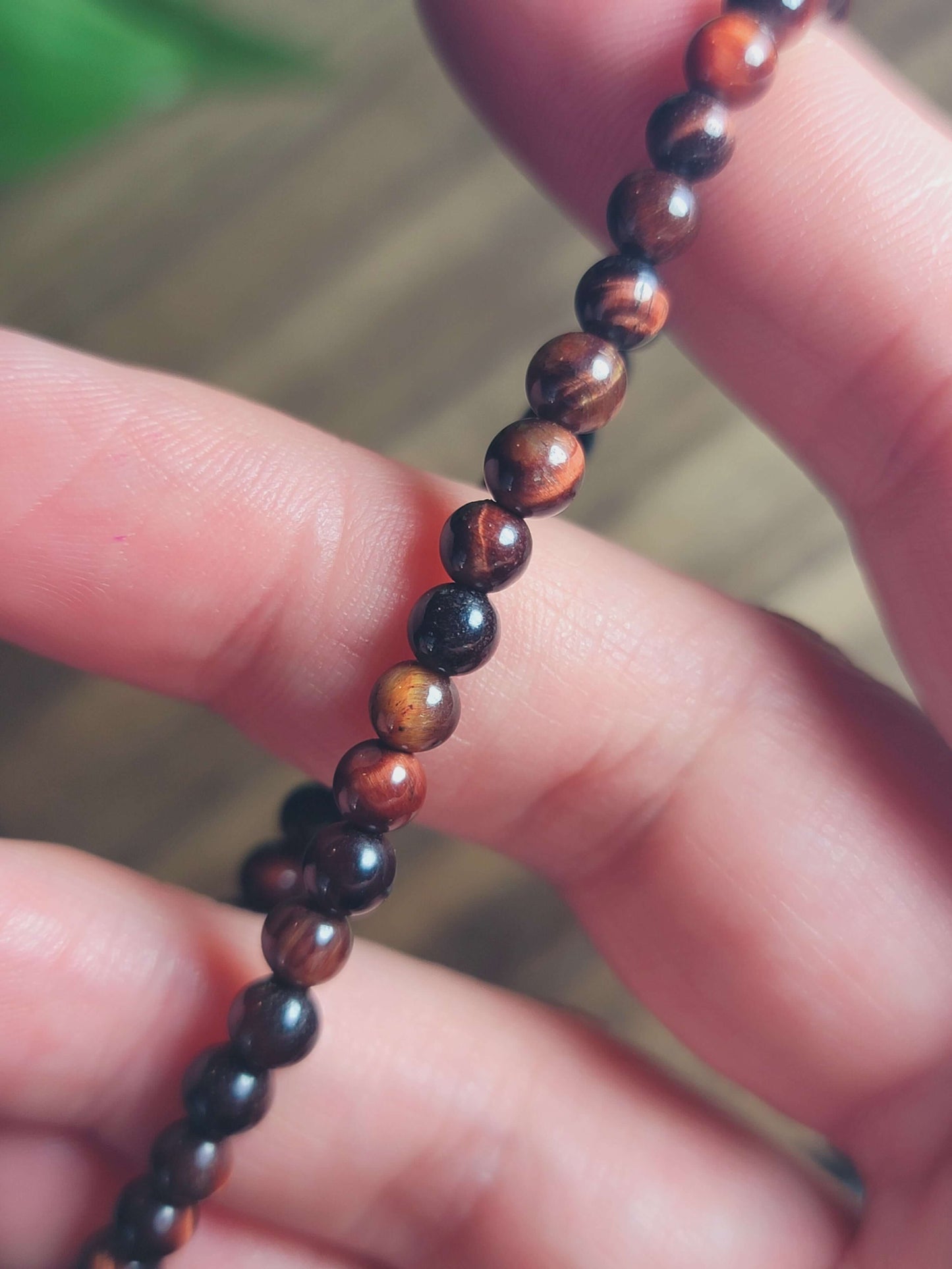 Premium Crystal Stacker 4mm Bracelets – Elevated Energy, Rare Materials & Refined Magic