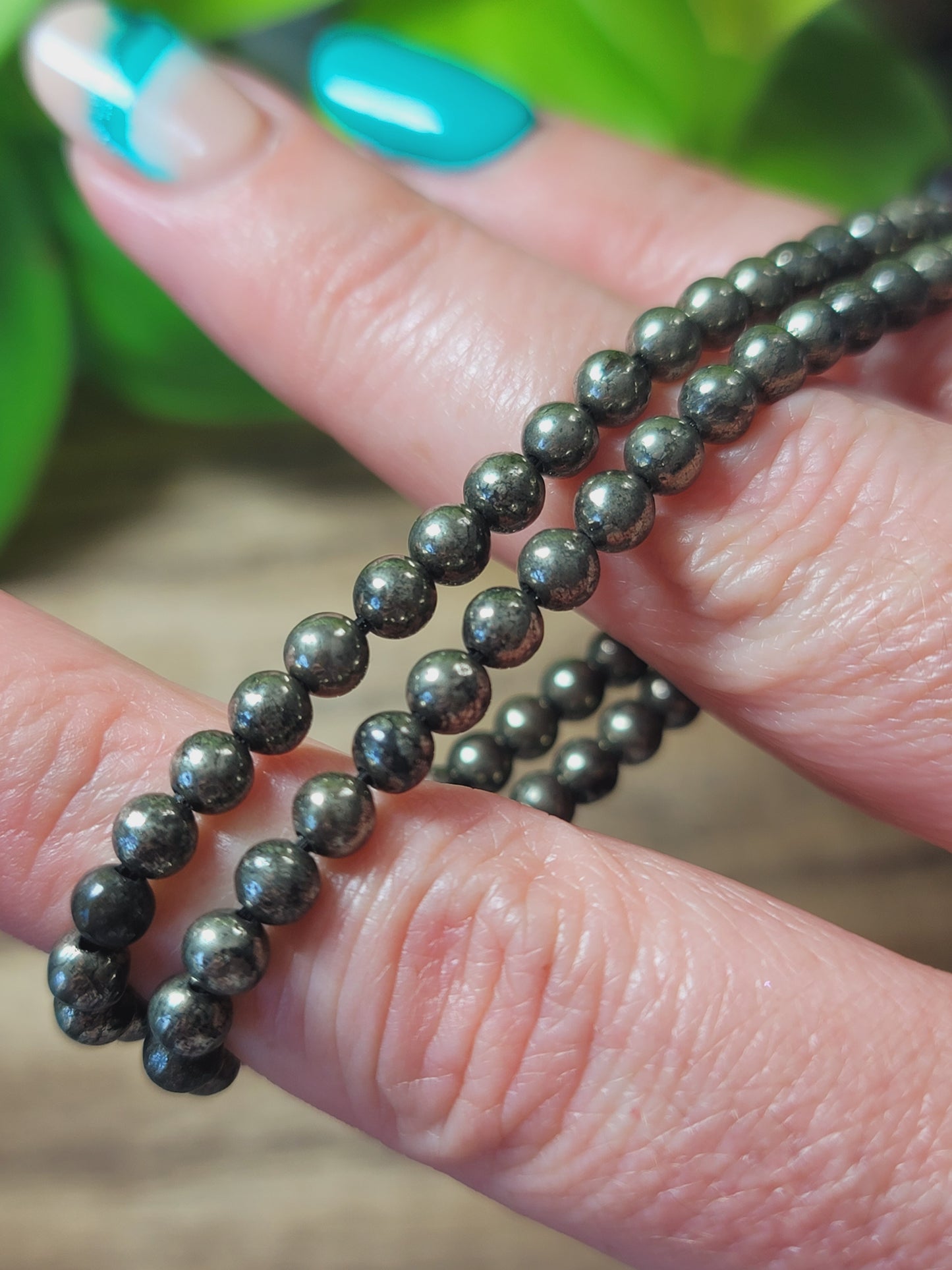 Premium Crystal Stacker 4mm Bracelets – Elevated Energy, Rare Materials & Refined Magic