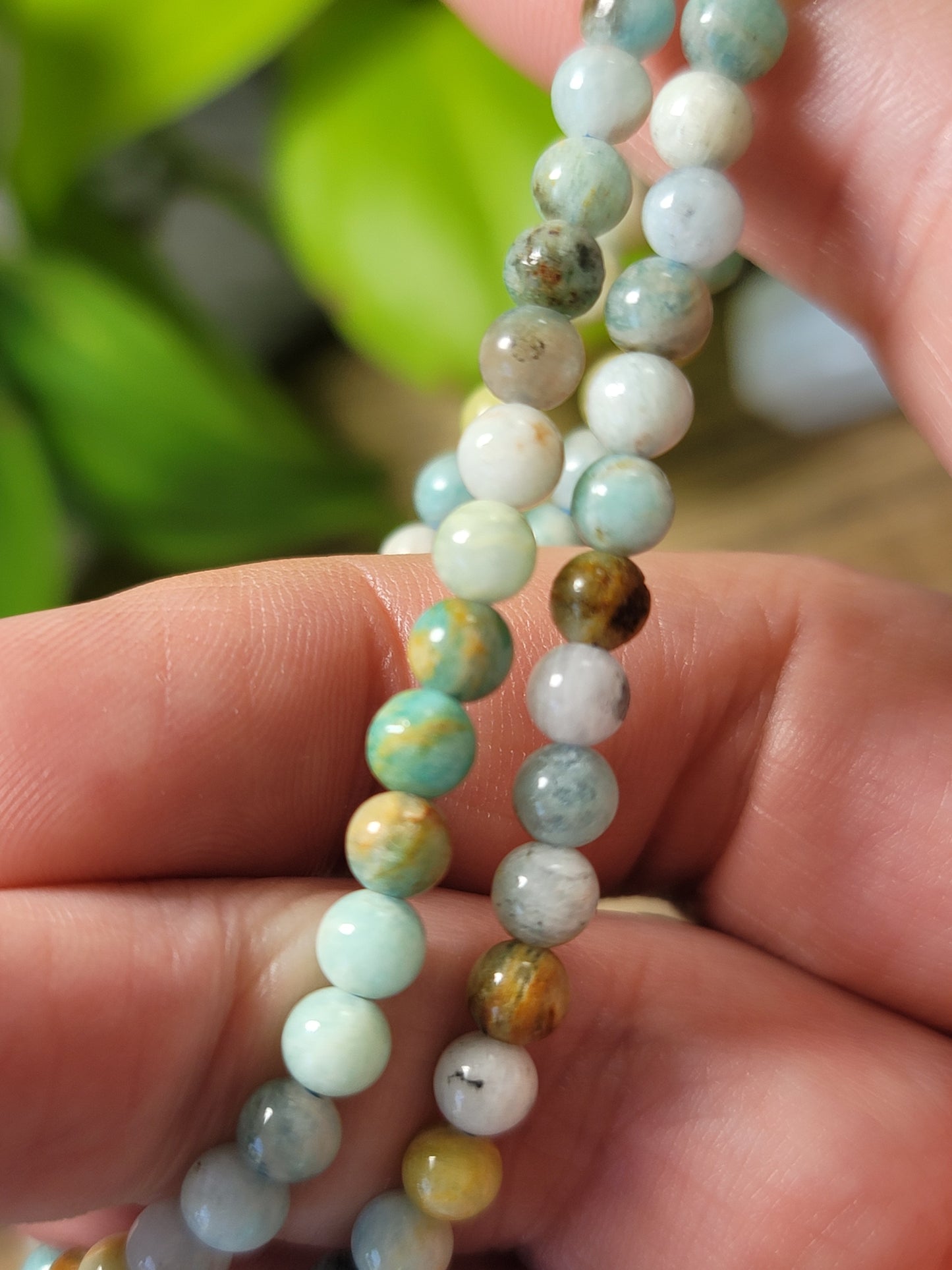Premium Crystal Stacker 4mm Bracelets – Elevated Energy, Rare Materials & Refined Magic