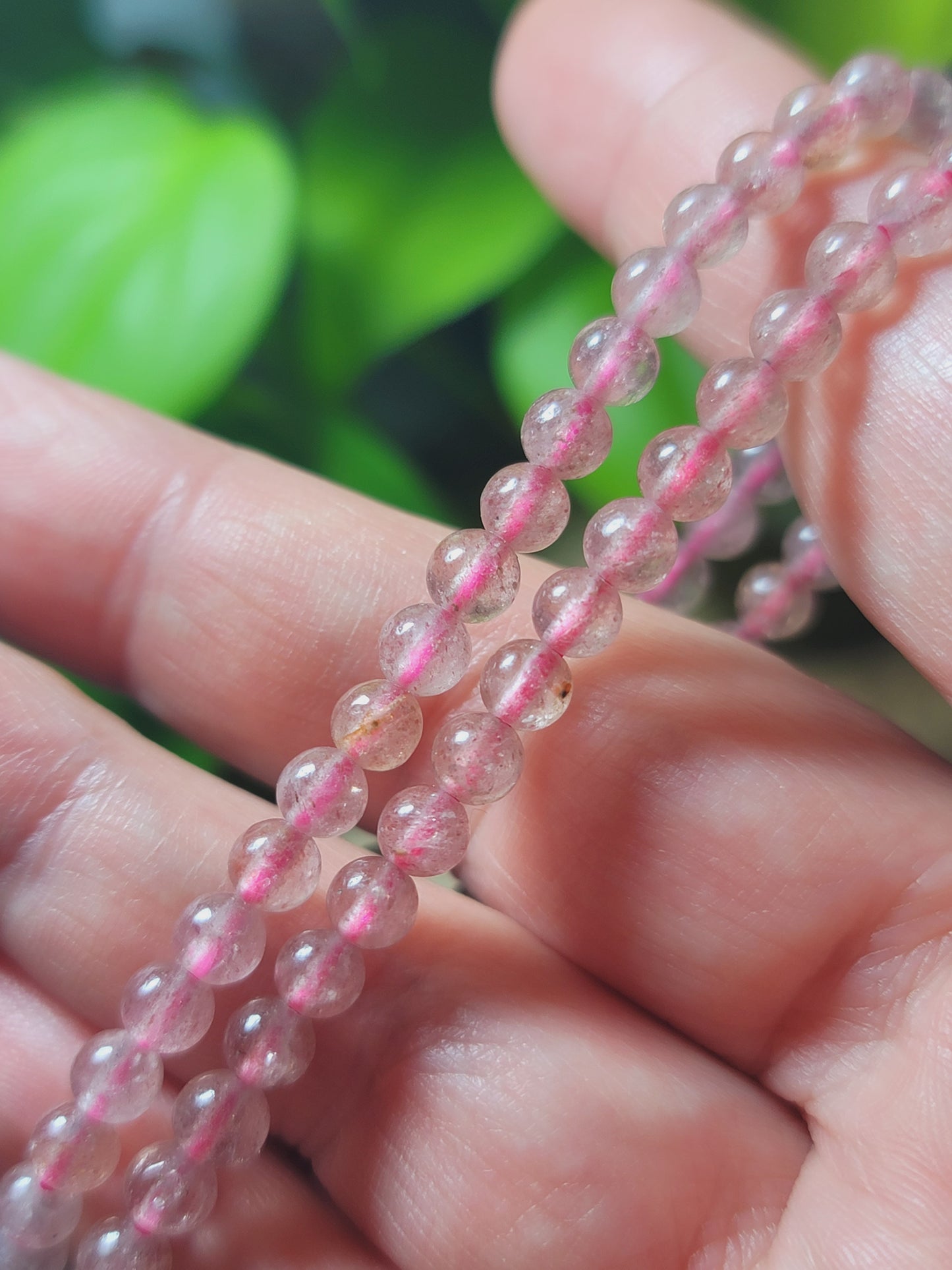 Premium Crystal Stacker 4mm Bracelets – Elevated Energy, Rare Materials & Refined Magic