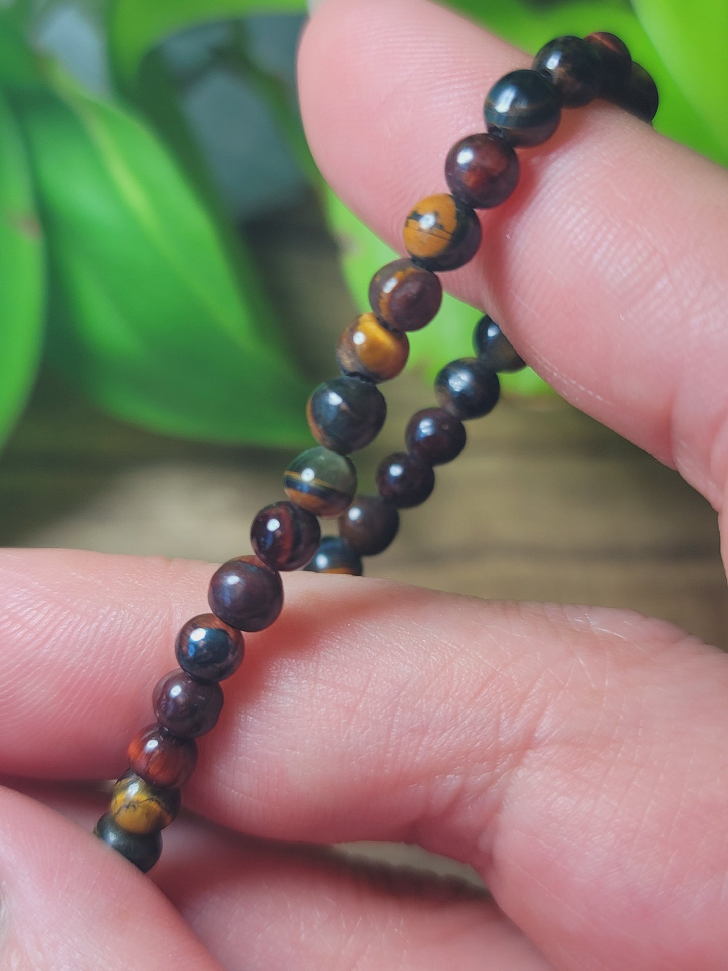 Premium Crystal Stacker 4mm Bracelets – Elevated Energy, Rare Materials & Refined Magic