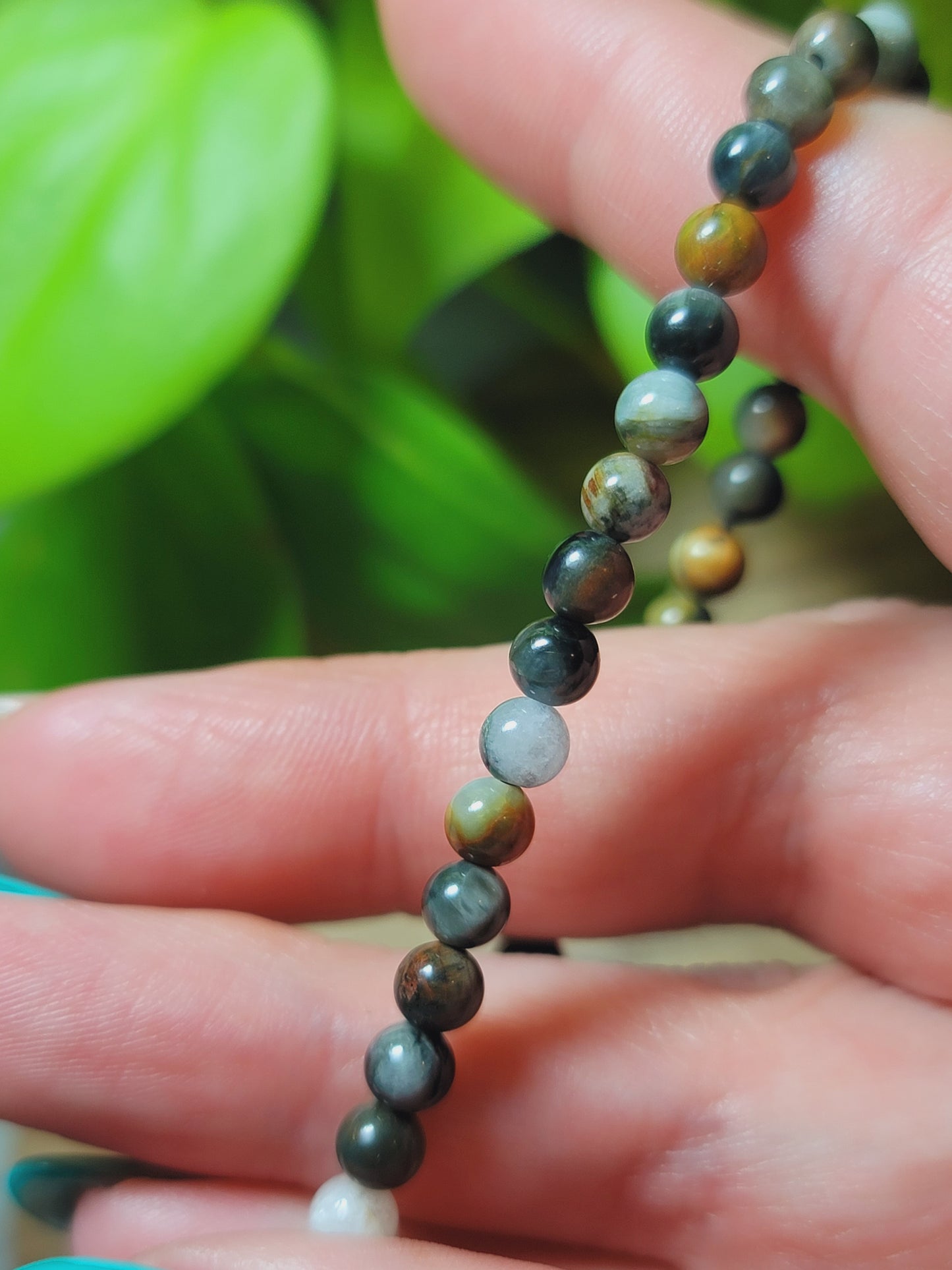 Premium Crystal Stacker 4mm Bracelets – Elevated Energy, Rare Materials & Refined Magic