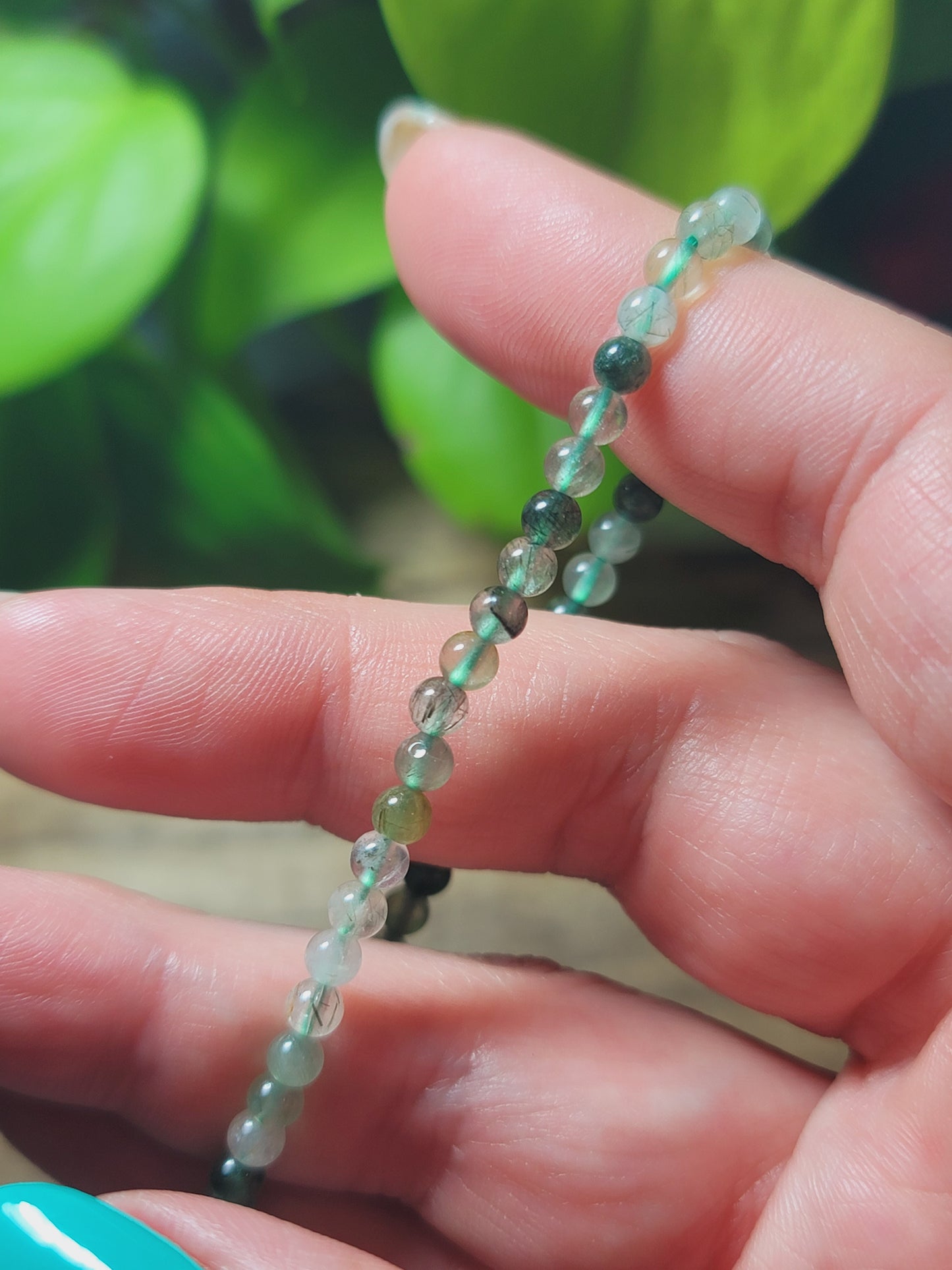 Premium Crystal Stacker 4mm Bracelets – Elevated Energy, Rare Materials & Refined Magic