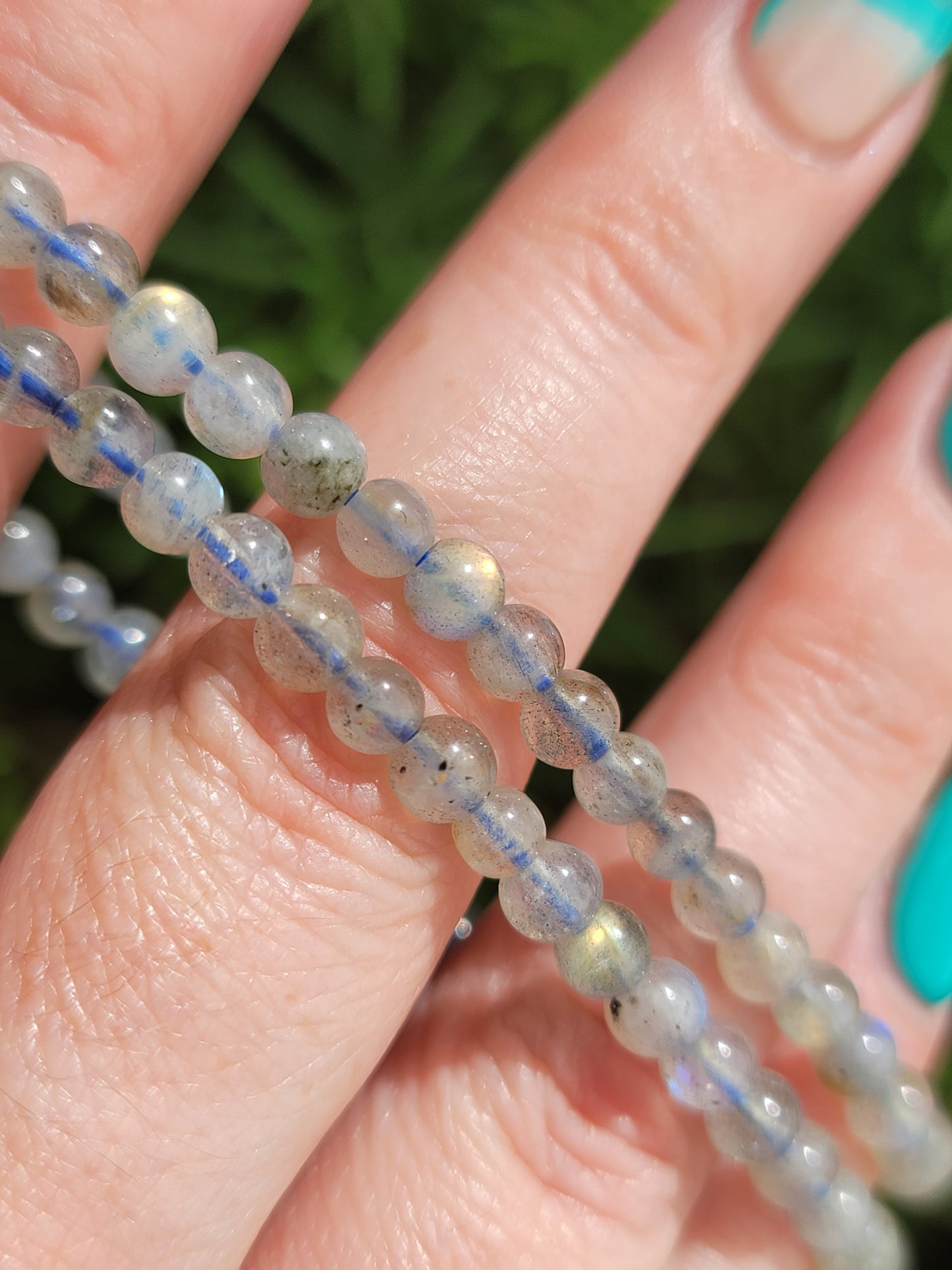 Premium Crystal Stacker 4mm Bracelets – Elevated Energy, Rare Materials & Refined Magic