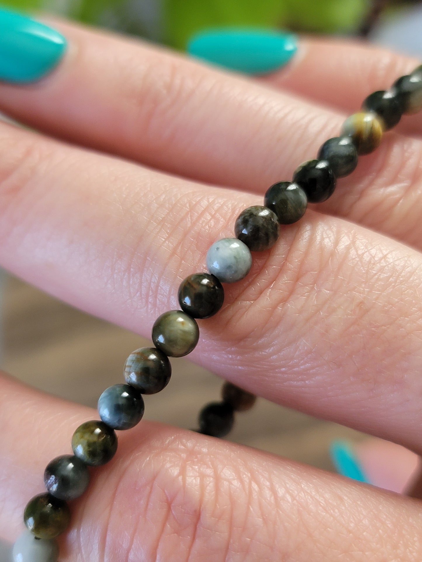 Premium Crystal Stacker 4mm Bracelets – Elevated Energy, Rare Materials & Refined Magic