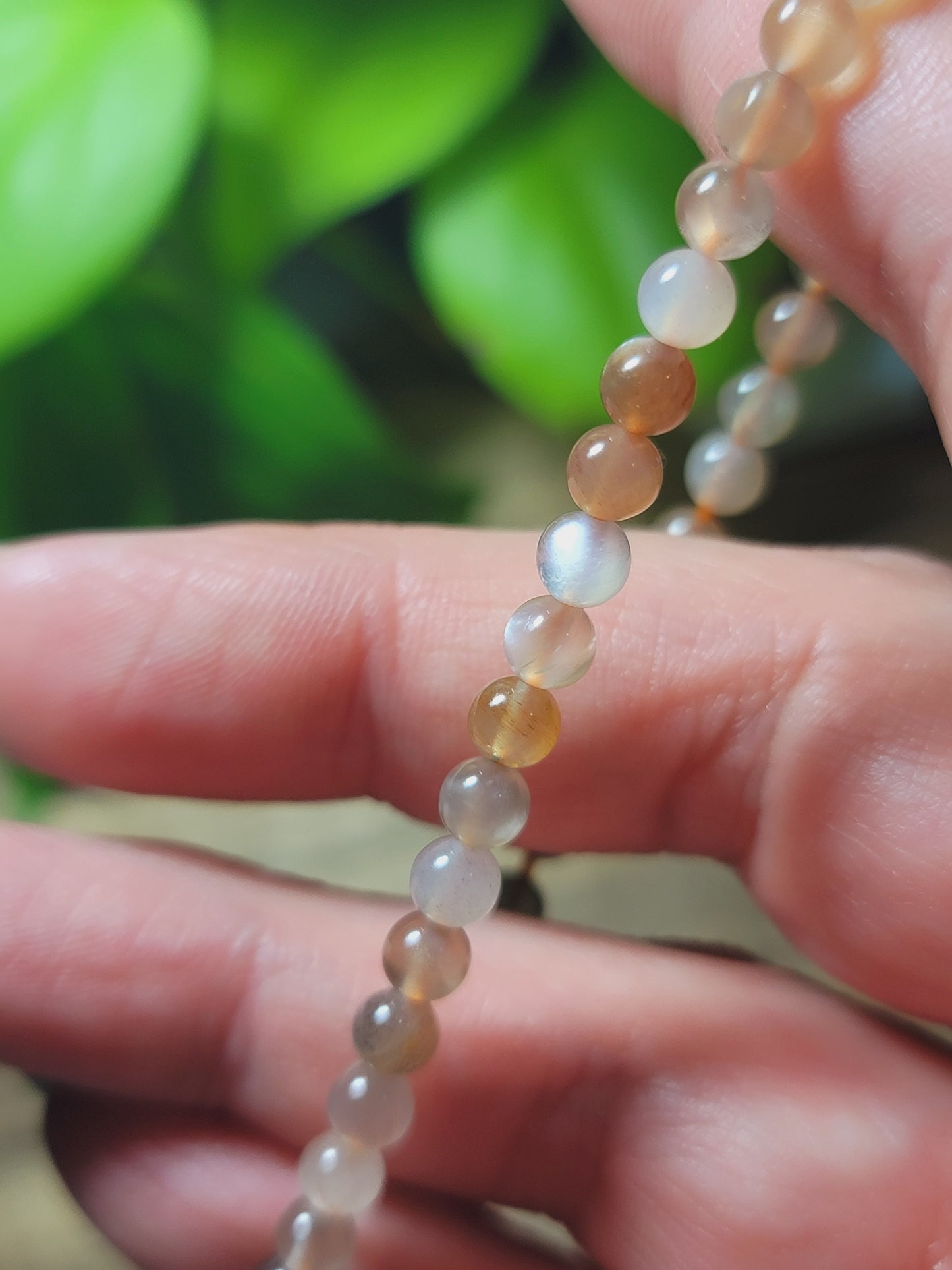 Premium Crystal Stacker 4mm Bracelets – Elevated Energy, Rare Materials & Refined Magic