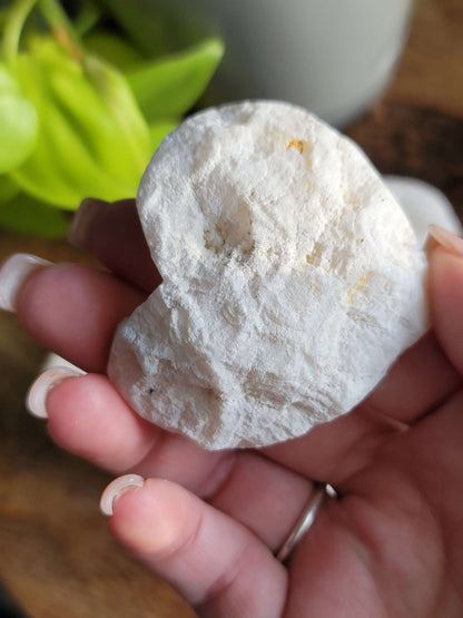 Moroccan Druzy Heart – Healing, Protection & High-Vibe Energy