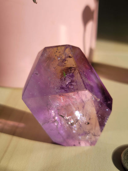 Amethyst Freeform – High-Quality Healing & Intuition Crystal (Limited Stock!)