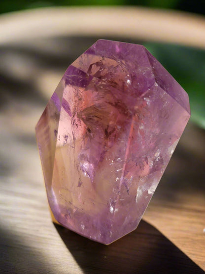 Amethyst Freeform – High-Quality Healing & Intuition Crystal (Limited Stock!)