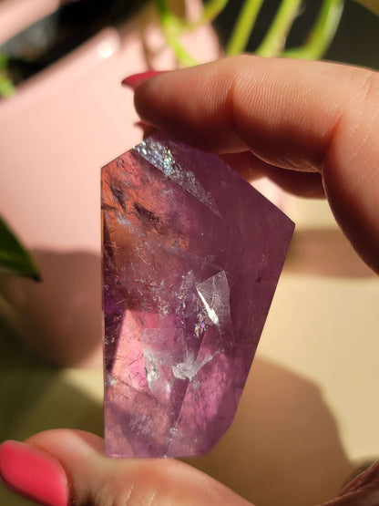 Amethyst Freeform – High-Quality Healing & Intuition Crystal (Limited Stock!)