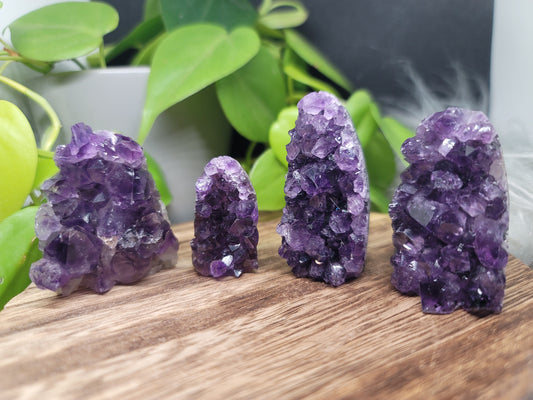 Amethyst Druzy Cave: Serenity and Spiritual Connection