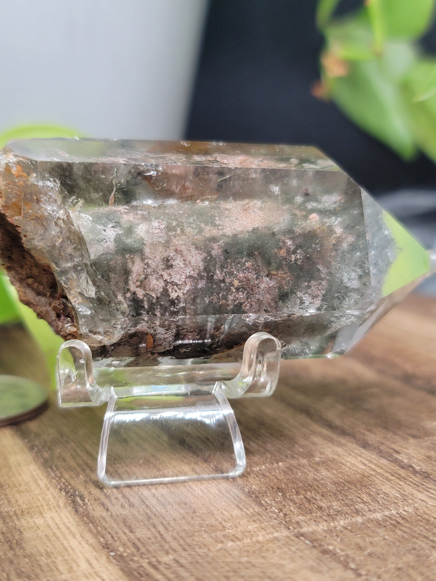 Garden Quartz Freeform: Unlock Nature's Wisdom