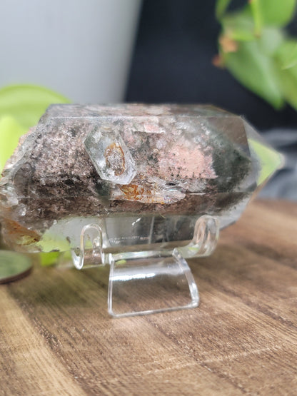 Garden Quartz Freeform: Unlock Nature's Wisdom