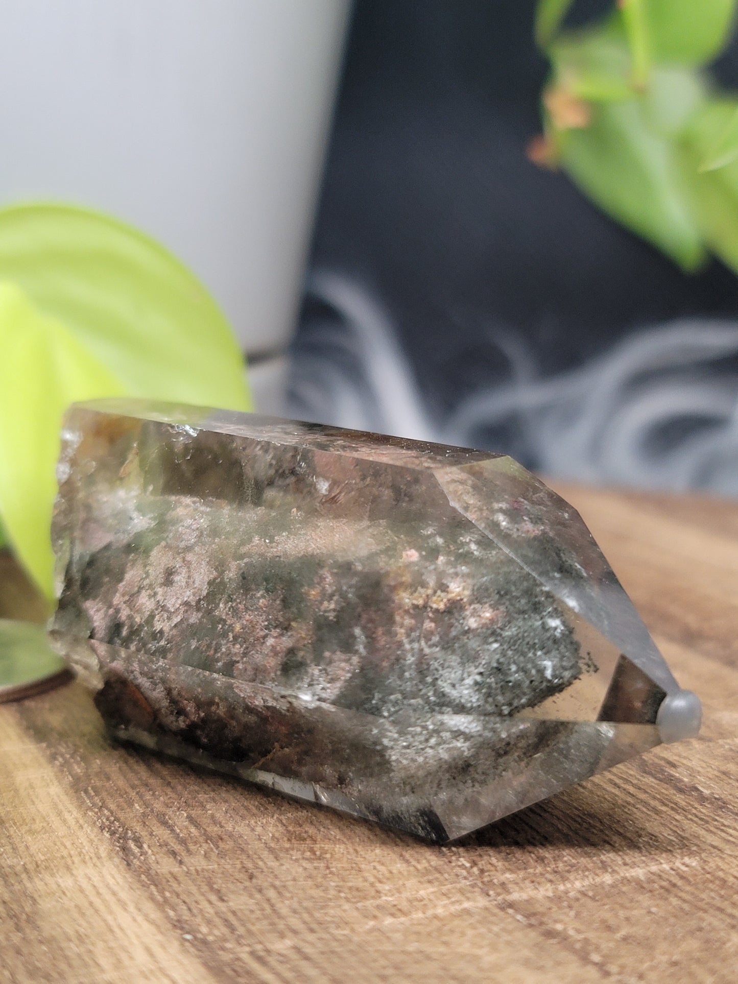 Garden Quartz Freeform: Unlock Nature's Wisdom