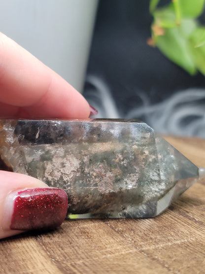 Garden Quartz Freeform: Unlock Nature's Wisdom