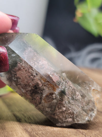 Garden Quartz Freeform: Unlock Nature's Wisdom