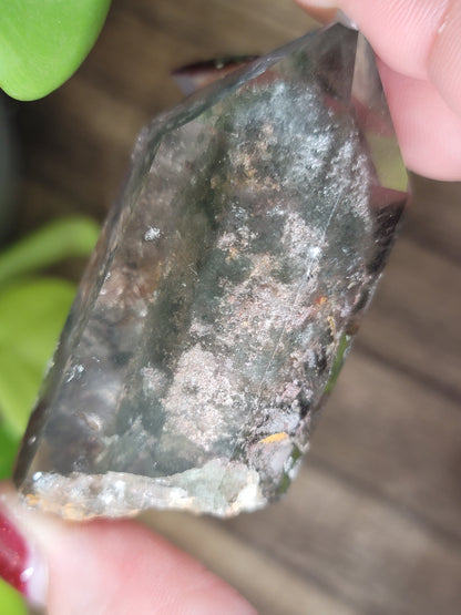 Garden Quartz Freeform: Unlock Nature's Wisdom