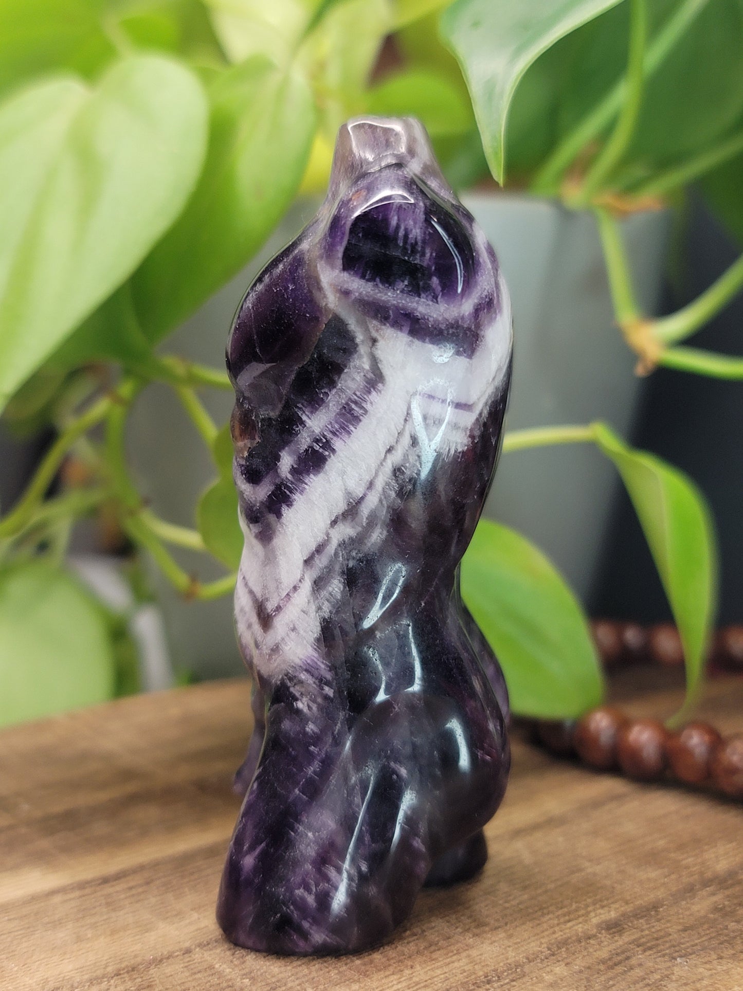 3" Body Carving – Divine Masculine & Feminine Energy in Crystal Form