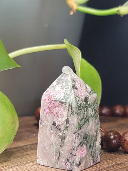 Cobalto Calcite Towers – Love, Healing & Emotional Growth