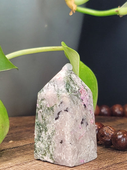 Cobalto Calcite Towers – Love, Healing & Emotional Growth
