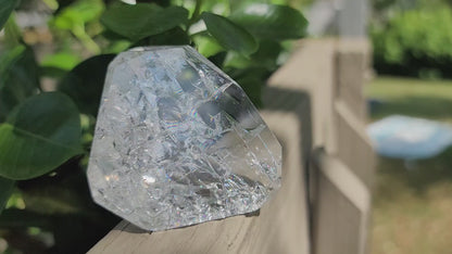 Crackle Quartz: Break Patterns, Channel Power, Ignite Transformation