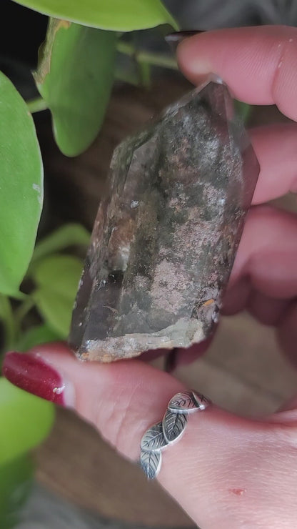 Garden Quartz Freeform: Unlock Nature's Wisdom