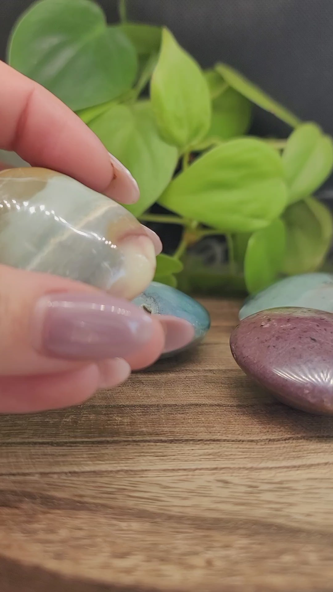 ocean jasper hearts video