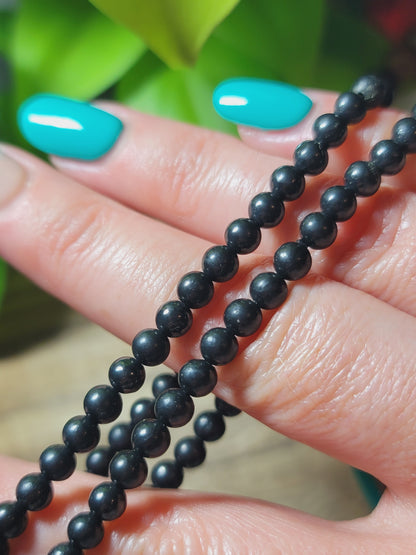 Luxe Crystal Stacker 4mm Bracelets – Rare Gems, Ritual Power & Collector-Level Energy