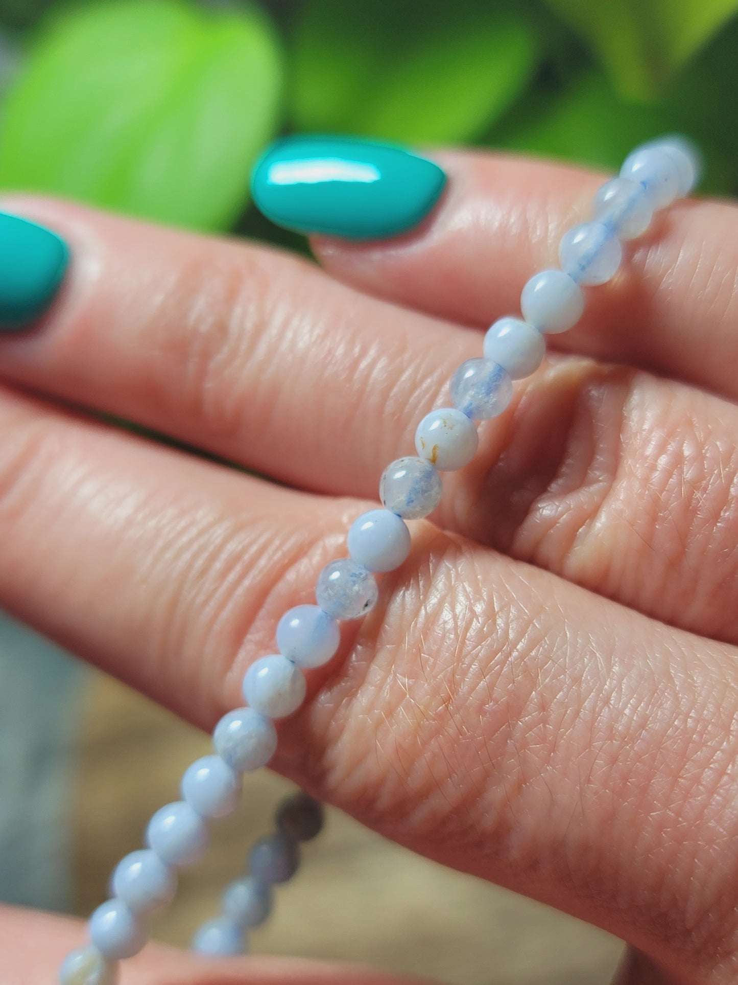 Luxe Crystal Stacker 4mm Bracelets – Rare Gems, Ritual Power & Collector-Level Energy